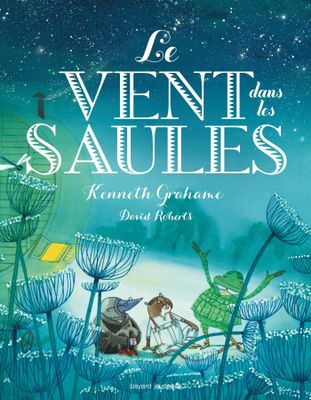 BAYARD JEUNESSE - Livre Le Vent dans les Saules - Album illu…