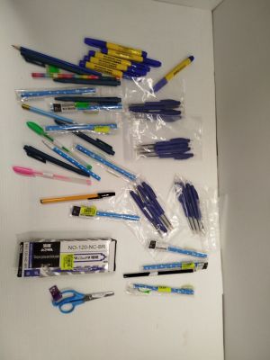 Lot de 40 - AQWA SURECHECK - Fournitures de bureau et écritu…