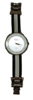 CELSIOR Montre boitier acier