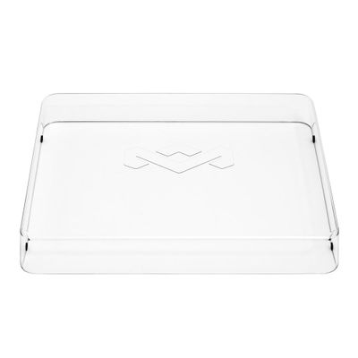 1489/Couvercle plexiglas anti-poussière pour platine vinyle …