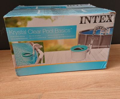 Skimmer de surface Intex Deluxe- retour transport (à retirer…