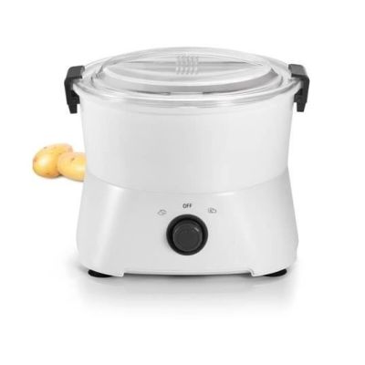 186 / Éplucheuse à pommes de terre 1 kg 85 W antidérapa…