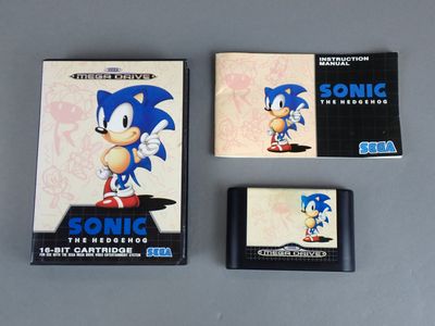 sonic the hedgehog nintendo game boy gameboy advance