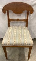 4 chaises de salle à manger anciennes, Style Biedermeir (Sue… (photo 2)