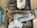 a box of tools that are sitting on the floor