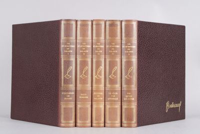 DUHAMEL : vie et aventures de Salavin, ill.