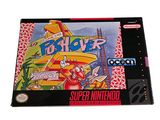 a picture of a video game on the table