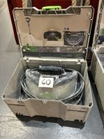2 ponceuses à bras FESTOOL LHS225EG ( une HS) et éclairage d… (photo 2)
