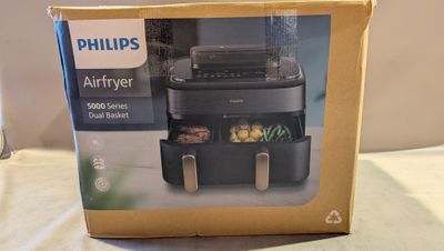 Friteuse à air chaud Philips, neuve dans son emballage d'origine