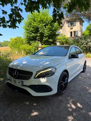 MERCEDES Classe A 200 CDi 2.1 - 136 CV, boîte automatique, d…
