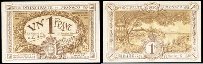 two stamps with a picture of a man and a woman on them