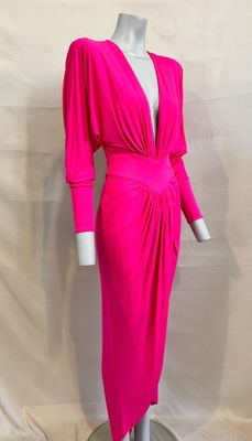 a pink dress on a mannequin mannequin mannequin mannequin mannequin mannequin mannequin mannequin mannequin