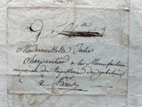 a close up of a piece of paper with writing on it