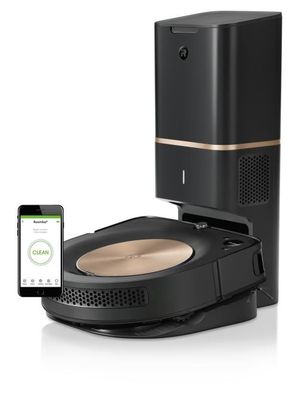 1494/Aspirateur robot connectÃ© iRobot Roomba S9+/ La premiÃ…