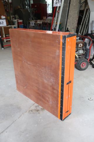 Table à tapisser