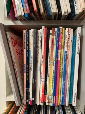 * Lot de bandes dessinées diverses - Photo 1