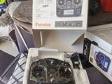 a box with a remote control in it on a table