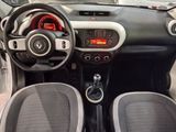 a small car with a steering wheel and a dashboard