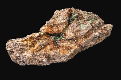 TORBERNITE ST PRIEST LA PRUGNE (28cm)