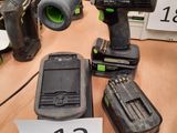 a lot of tools that are on display on the table