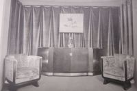 FOLLOT, Paul. Intérieurs français au Salon des artistes déco… (photo 6)