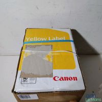 Ramettes de papier A4 CANON Yellow Label Universal - Neuf - …