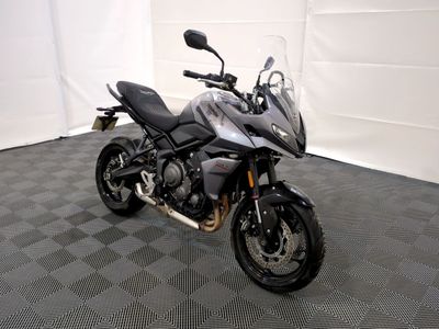 Triumph - Tiger Sport 660 …