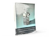 un livre sur la couverture duquel figure l'image d'un verre