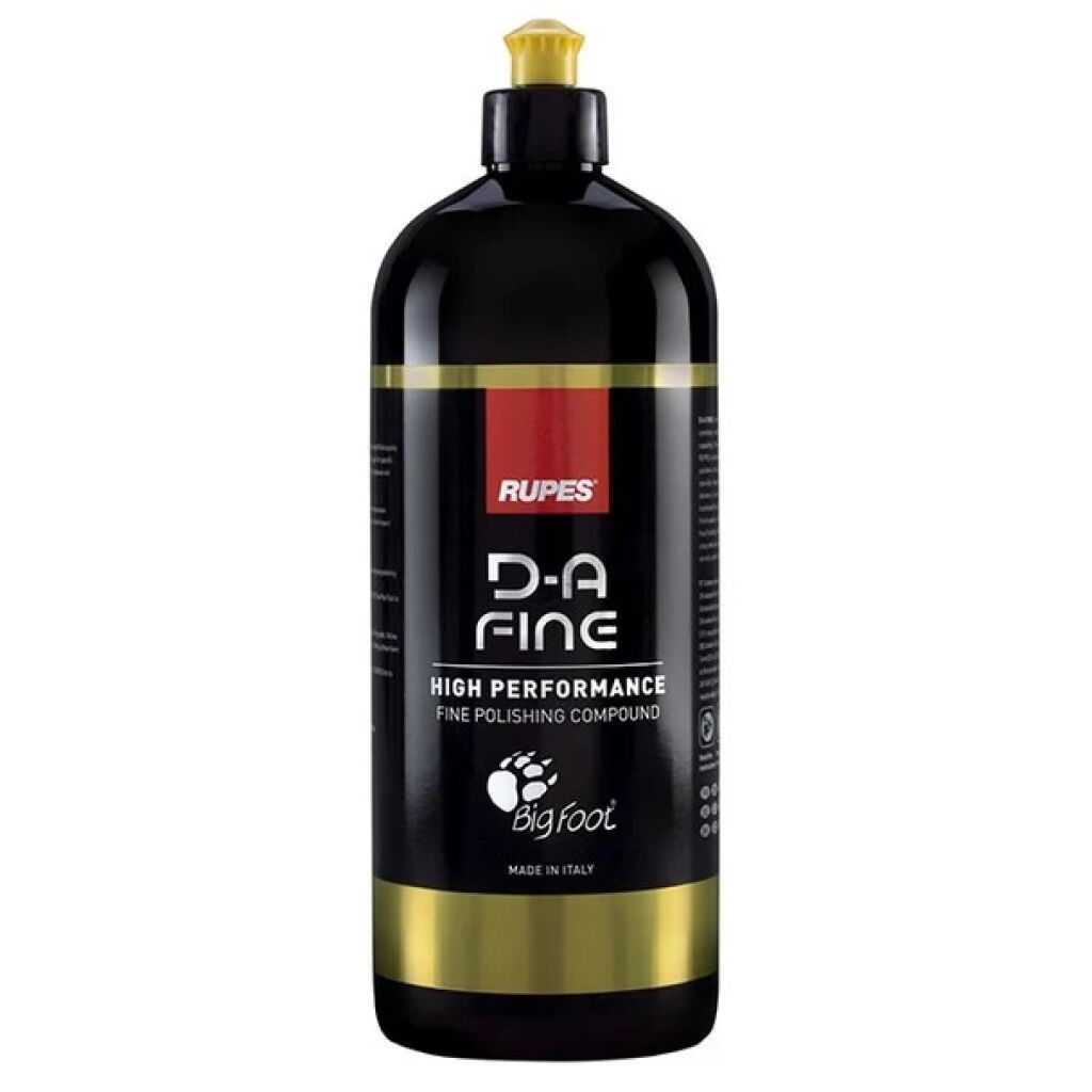 D-A_FINE - Lot de 3x Gel de polissage RUPES grains fins Haut…