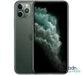 Apple iPhone 11 Pro 64 Go, vert espace
