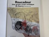 la couverture d'un livre sur laquelle figure le dessin d'un train