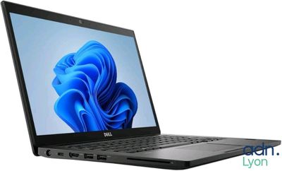Ordinateur portable Dell Latitude 7490 Noir - Intel Core I5-…