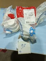 Lot de 5 bondes de douche NICOLL, modèle 695, référence 0205… (photo 2)
