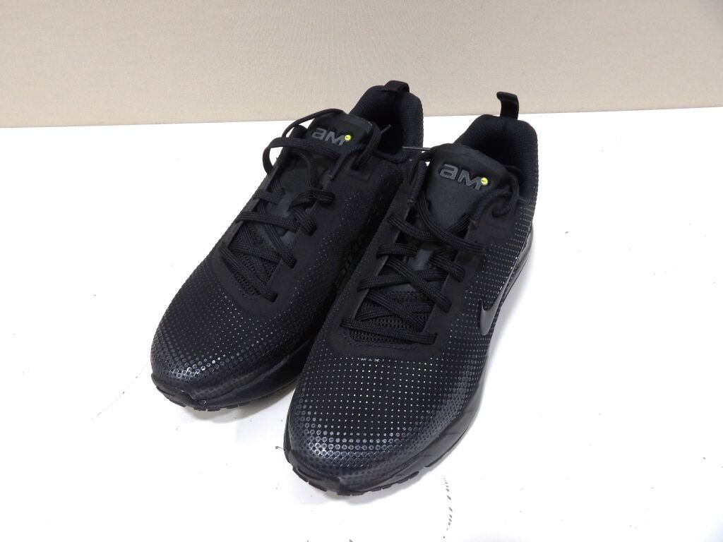NIKE - Taille 39 - Chaussures de running coloris noir Air Ma…