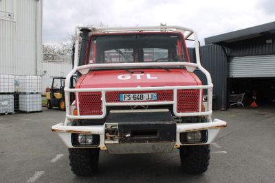 MERCEDES-BENZ UNIMOG - A REVISER - Genre : VASP - Carrosseri… - Photo 1