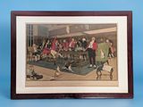an image of a painting of a group of people in a room