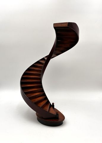 Escalier de maitrise hélicoïdal H : 47