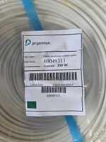 Lot de 7 rouleaux neufs de câbles fibre optique blancs dont … (photo 3)