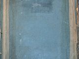 a picture of a painting on the wall of a building