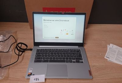 PC Portable chromebook LENOVO 82XJ003JFR , 14 Mediatek MT818…