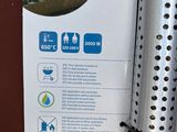 a box with a picture of a fish inside of it