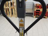 an image of a parking meter in a warehouse