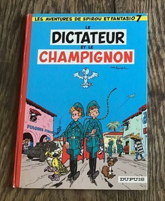 Franquin Les Aventures De Spirou Et Fantasio