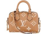 louis vuitton beige monograme mini speedy bag