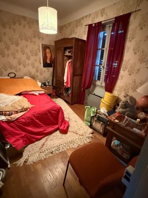 Le contenu d'une chambre