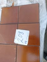 Lot d’environ 28 m² de carreaux, format 15 × 15 cm, coloris … (photo 2)
