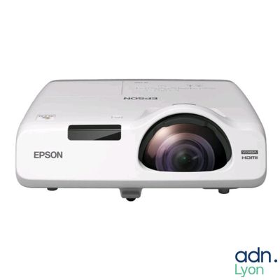 Vidéoprojecteur Epson EB-535W Blanc - VF3F850188L - Fonction…