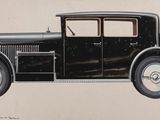 dessin d'une voiture noire sur fond blanc et fond marron