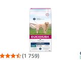 Croquettes pour chiens adultes de grande race Eukkanura