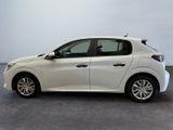 a picture of a white car parked in a parking lot